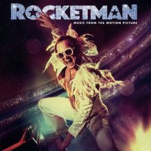 Album cover for Rocketman [Original Motion Picture Soundtrack] by Various Artists