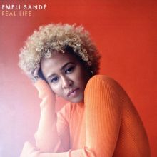 Album cover for Real Life by Emeli Sandé
