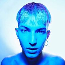 Album cover for Where Polly People Go to Read by Gus Dapperton
