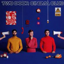Album cover for False Alarm by Two Door Cinema Club