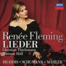 Lieder: Brahms, Schumann, Mahler