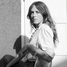Album cover for First Songs by Anna St. Louis