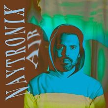 Album cover for Air by Naytronix