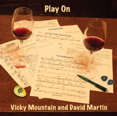 Play On by David Martin · Vicky Mountain
