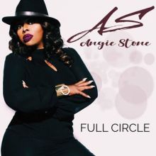 Album cover for Full Circle by Angie Stone