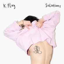 Album cover for Solutions by K.Flay