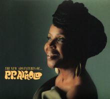 Album cover for The New Adventures Of... by P.P. Arnold