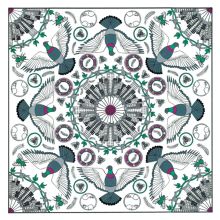 Album cover for How to Live by Modern Nature