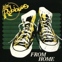 Album cover for From Home by The Rubinoos