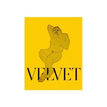 Album cover for Neon Brown by Velvet Negroni