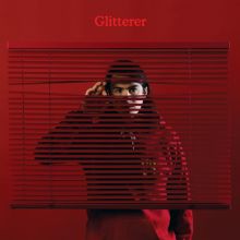 Album cover for Looking Through the Shades by Glitterer
