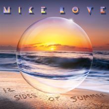 Album cover for 12 Sides of Summer by Mike Love