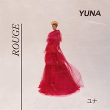 Album cover for Rouge by Yuna