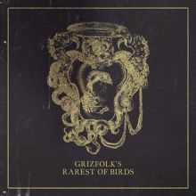 Album cover for Rarest of Birds by Grizfolk