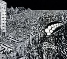 Album cover for Oceans of the Moon by Oceans of the Moon