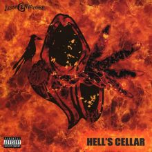 Album cover for Hell's Cellar by Insane Clown Posse