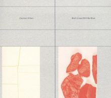 Album cover for Both Lines Will Be Blue by Carmen Villain
