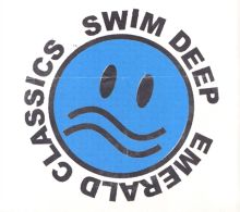 Album cover for Emerald Classics by Swim Deep