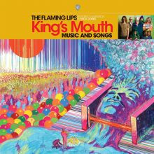 Album cover for King's Mouth: Music and Songs by The Flaming Lips