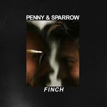 Album cover for Finch by Penny & Sparrow