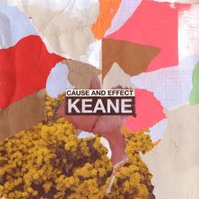 Album cover for Cause and Effect by Keane
