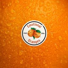 Album cover for The Juice, Vol. 1 by Emotional Oranges