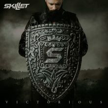 Album cover for Victorious by Skillet