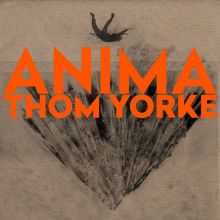 Album cover for Anima by Thom Yorke