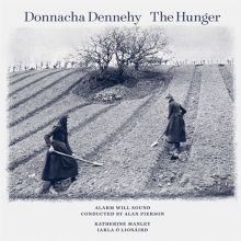 Album cover for Donnacha Dennehy: The Hunger by Alarm Will Sound