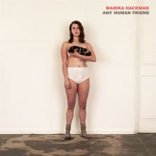 Album cover for Any Human Friend by Marika Hackman
