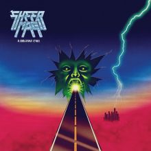 Album cover for A Distant Call by Sheer Mag