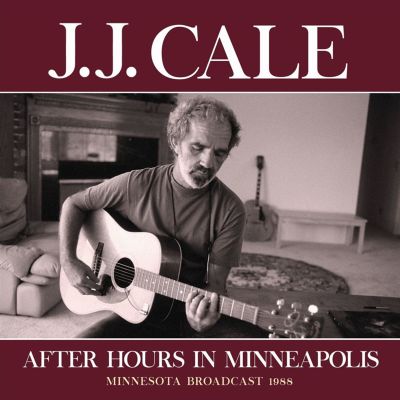 After Hours in Minneapolis