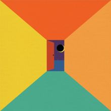 Album cover for In the Spirit World Now by Ceremony