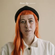 Album cover for August by Shannon Lay