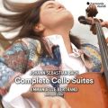 Johann Sebastian Bach: Complete Cello Suites