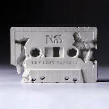 Album cover for The Lost Tapes II by Nas