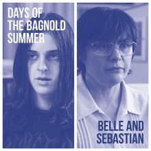 Album cover for Days of the Bagnold Summer by Belle and Sebastian