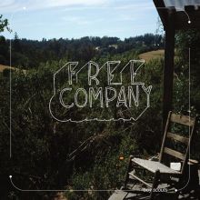 Album cover for Free Company by Boy Scouts