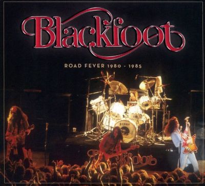 Road Fever 1980-1985