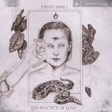 Album cover for The Practice of Love by Jenny Hval