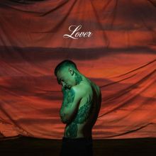 Album cover for Lover by Noah Gundersen
