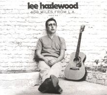 Album cover for 400 Miles From L.A. 1955-56 by Lee Hazlewood