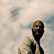 Album cover for Let Love by Common