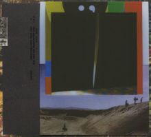 Album cover for I, I by Bon Iver