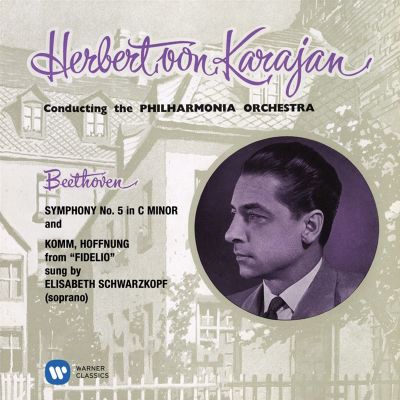 Beethoven: Symphony No. 5; Komm, Hoffnung from Fidelio