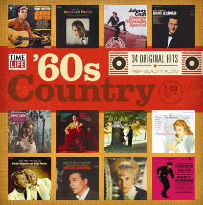 60s Country Collection [Time Life]