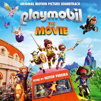 Playmobil: The Movie [Original Motion Picture Soundtrack]