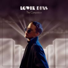 Album cover for The Competition by Lower Dens