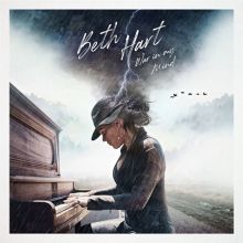Album cover for War in My Mind by Beth Hart