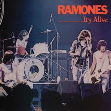 Album cover for It's Alive [40th Anniversary Deluxe Edition] by Ramones